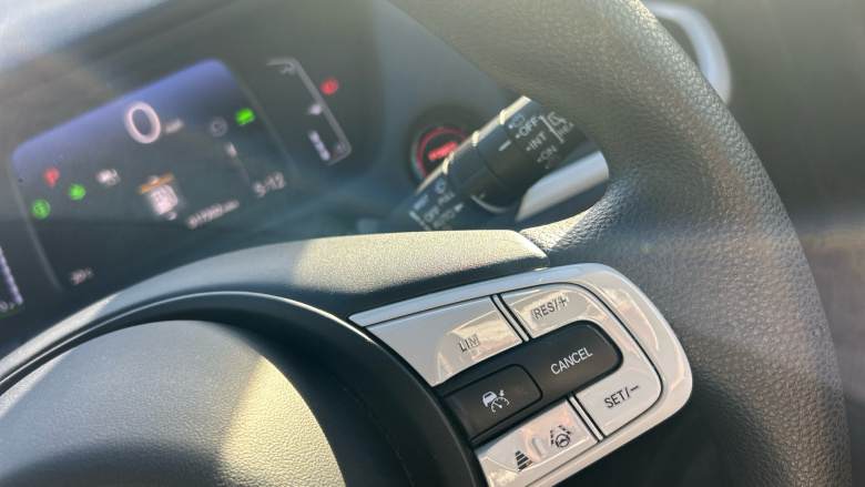 Honda Jazz 1.5 i-MMD Hybrid SR 5dr eCVT Hybrid Hatchback